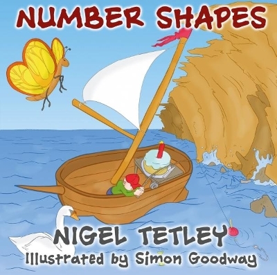 Number Shapes - Nigel Tetley