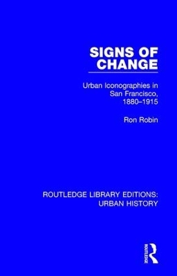 Signs of Change - Ron Robin