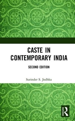 Caste in Contemporary India - Surinder S. Jodhka