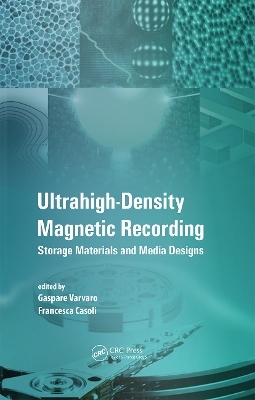 Ultra-High-Density Magnetic Recording - 