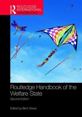 Routledge Handbook of the Welfare State - 