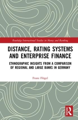 Distance, Rating Systems and Enterprise Finance - Franz Flögel