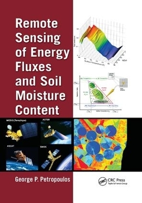Remote Sensing of Energy Fluxes and Soil Moisture Content - 
