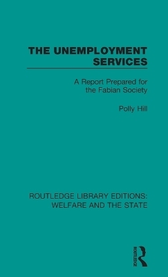 The Unemployment Services - Polly Hill