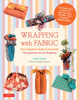 Wrapping with Fabric -  Etsuko Yamada