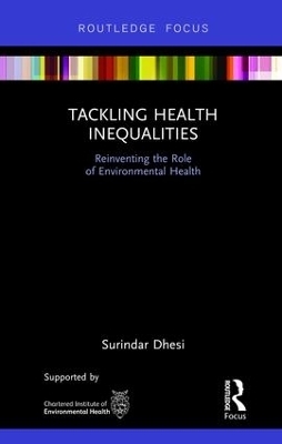 Tackling Health Inequalities - Surindar Kishen Dhesi