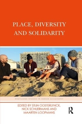 Place, Diversity and Solidarity - 