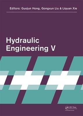 Hydraulic Engineering V - 