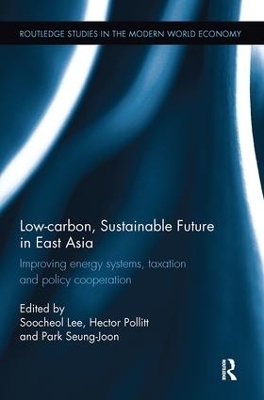 Low-carbon, Sustainable Future in East Asia - 