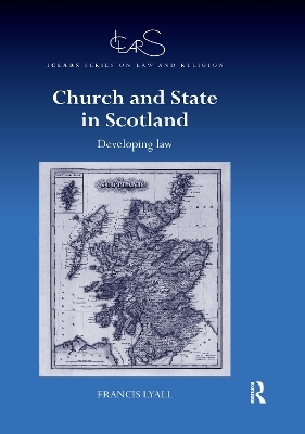 Church and State in Scotland - Francis Lyall