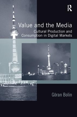 Value and the Media - Göran Bolin