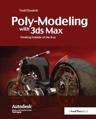 Poly-Modeling with 3ds Max - Todd Daniele