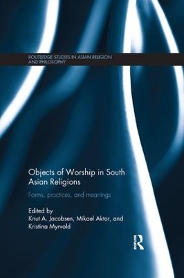 Objects of Worship in South Asian Religions - 