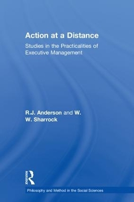 Action at a Distance - R.J. Anderson, W.W. Sharrock