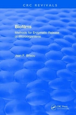 Biofilms - Jean F. Brisou