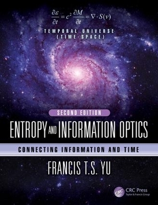 Entropy and Information Optics - Francis T.S. Yu