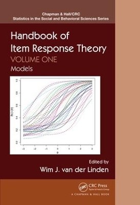 Handbook of Item Response Theory - 