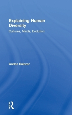 Explaining Human Diversity - Carles Salazar