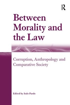 Between Morality and the Law - 