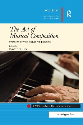 The Act of Musical Composition - 