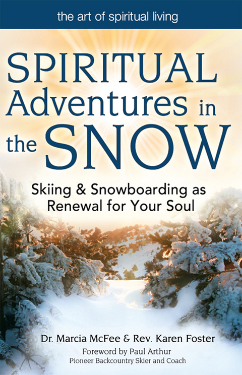 Spiritual Adventures in the Snow - Marcia McFee, Karen Foster