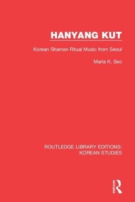 Hanyang Kut - Maria K. Seo