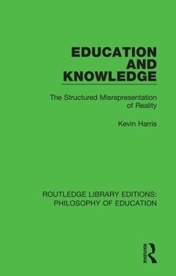 Education and Knowledge - Kevin Harris