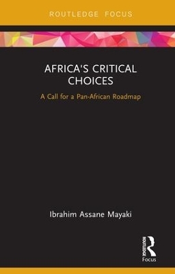 Africa's Critical Choices - 