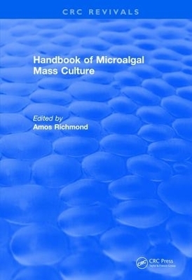 Handbook of Microalgal Mass Culture (1986) - 