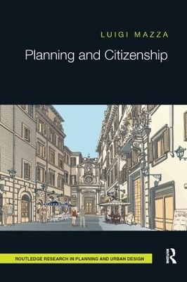 Planning and Citizenship - Luigi Mazza