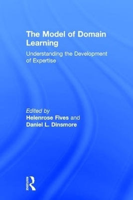 The Model of Domain Learning - 