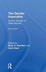 The Gender Imperative - Reardon, Betty A.; Hans, Asha