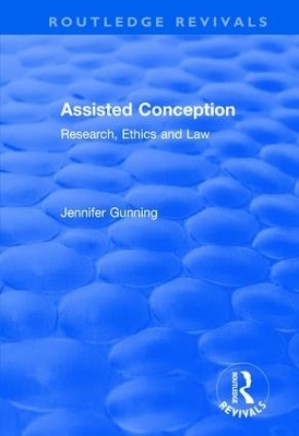 Assisted Conception - Jennifer Gunning