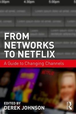 From Networks to Netflix - 