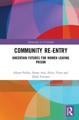 Community Re-Entry - Alison Pedlar, Susan Arai, Felice Yuen, Darla Fortune