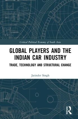 Global Players and the Indian Car Industry - Jatinder Singh