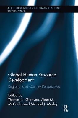 Global Human Resource Development - 