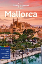 Lonely Planet Mallorca - Lonely Planet; McVeigh, Laura