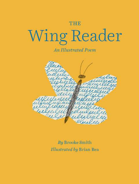 Wing Reader -  Brooke Smith