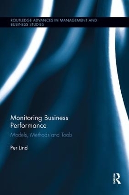 Monitoring Business Performance - Per Lind