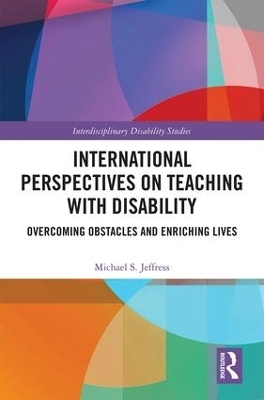 International Perspectives on Teaching with Disability - 
