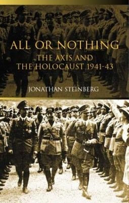 All or Nothing - Jonathan Steinberg