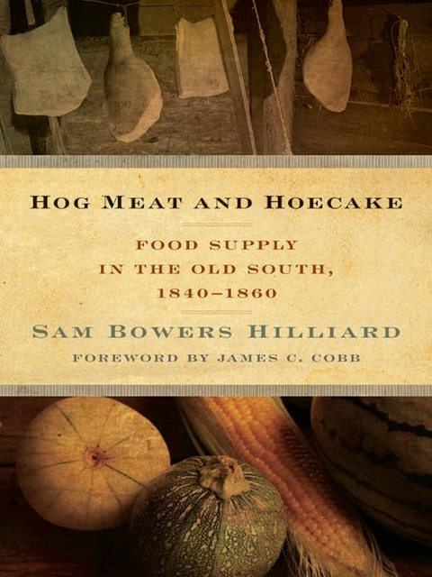 Hog Meat and Hoecake -  Sam Bowers Hilliard