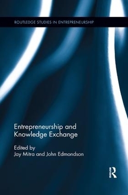 Entrepreneurship and Knowledge Exchange - 