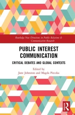 Public Interest Communication - 