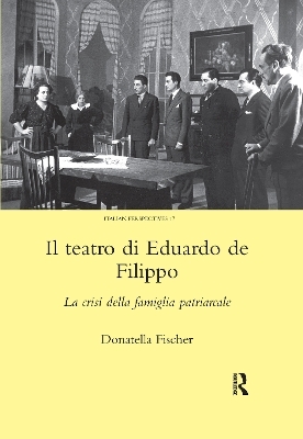 Il Teatro di Eduardo de Filippo - Donatella Fischer