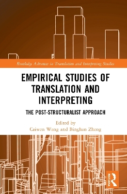 Empirical Studies of Translation and Interpreting - 