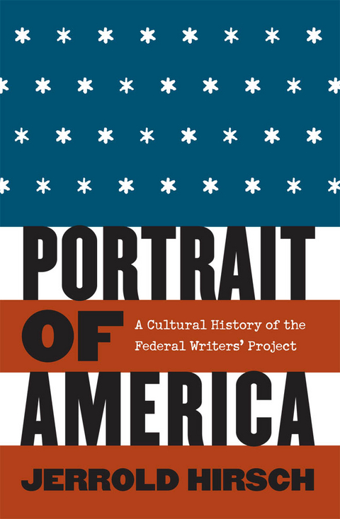 Portrait of America - Jerrold Hirsch