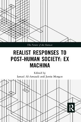 Realist Responses to Post-Human Society: Ex Machina - 