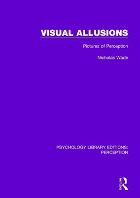 Visual Allusions - Nicholas Wade